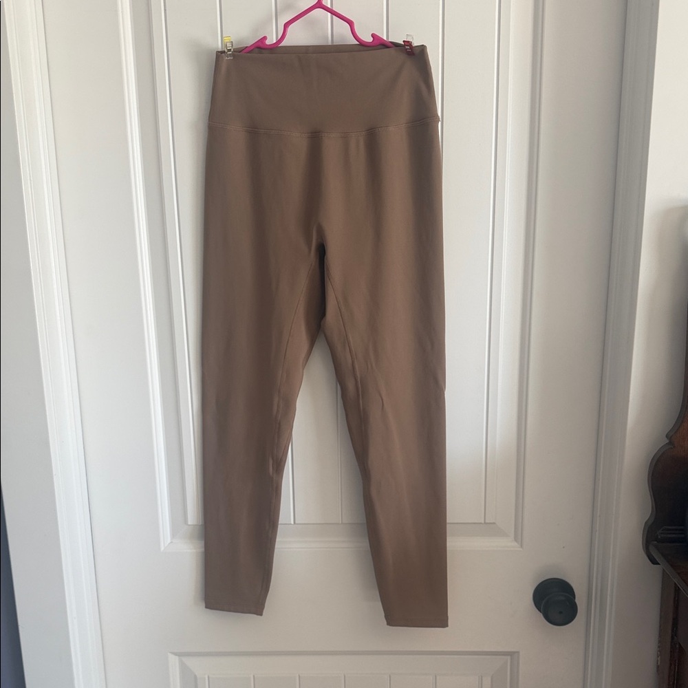 ZYIA Tan Women's Leggings